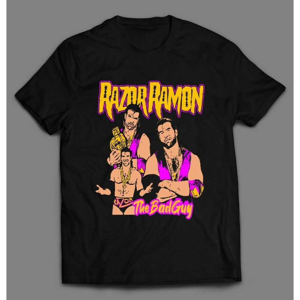 THE BAD GUY HIGH QUALITY SHIRT